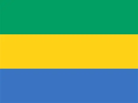 Drapeau du Gabon